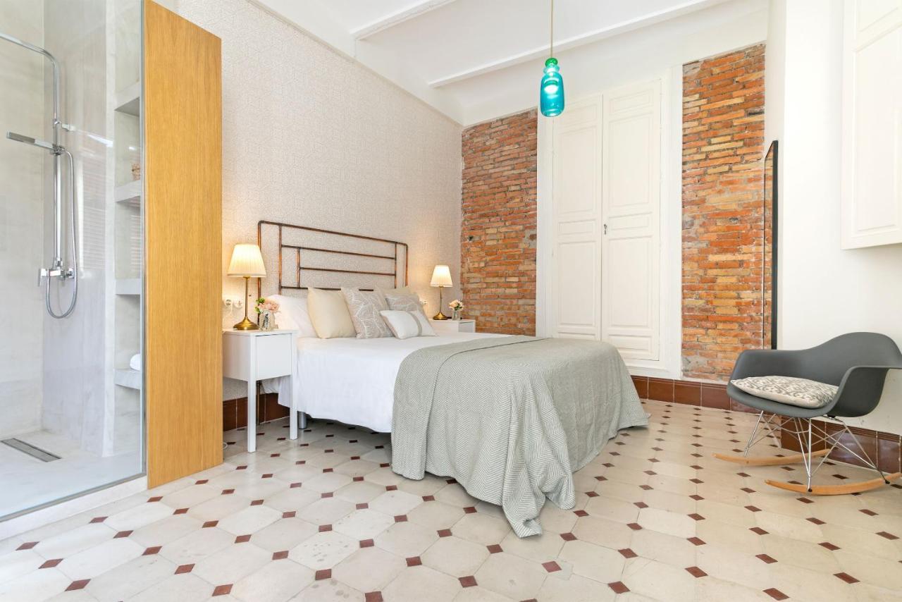 Genteel Home Cervantes Málaga Exterior foto